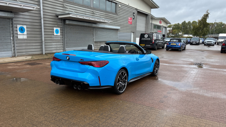 BMW 1 Series 116d M Sport 3dr Diesel Hatchback